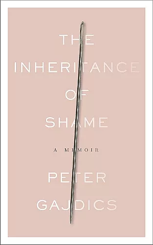 The Inheritance of Shame cover