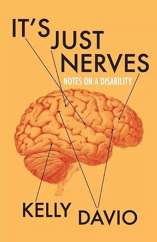 It's Just Nerves cover