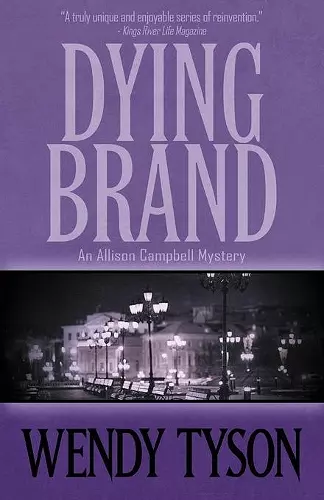 Dying Brand cover