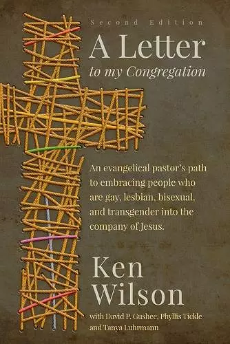 A Letter to My Congregation, Second Edition cover