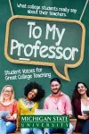 To My Professor cover