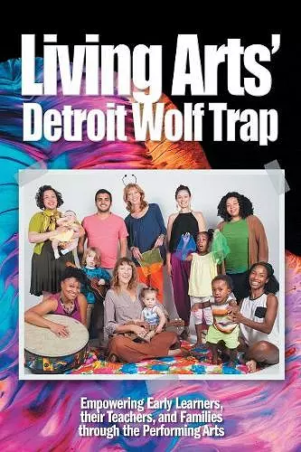 Living Arts' Detroit Wolf Trap cover