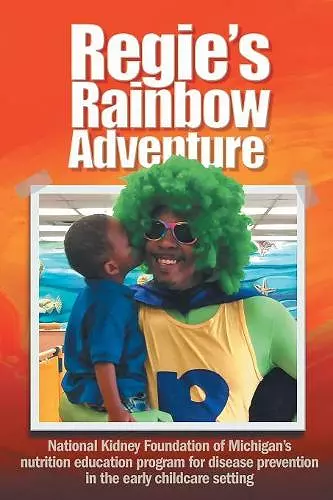 Regie's Rainbow Adventure(R) cover