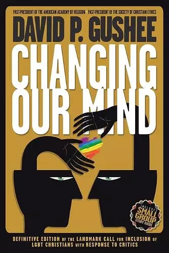 Changing Our Mind cover