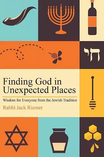 Finding God in Unexpected Places cover