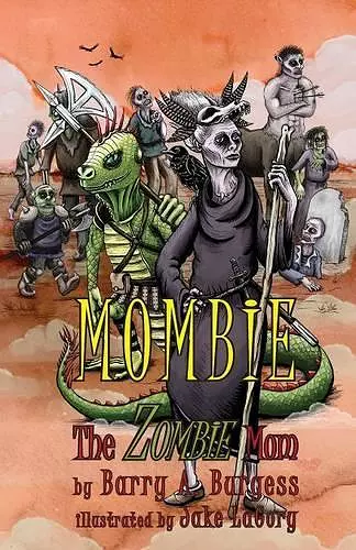 Mombie cover