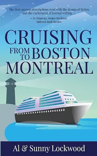 Cruising From Boston to Montreal cover