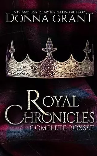 Royal Chronicles Box Set cover