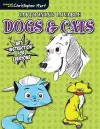 Cartooning Lovable Dogs & Cats cover