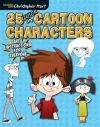 25 Quick Cartoon Characters cover