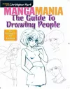 Mangamania cover