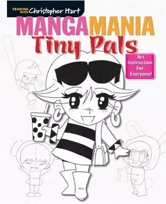 Mangamania cover