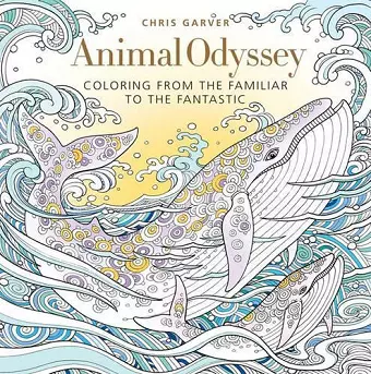 Animal Odyssey cover