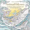 Animal Odyssey cover