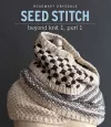 Seed Stitch cover