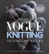Vogue Knitting The Ultimate Knitting Book cover