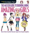 The Master Guide to Drawing Anime: Amazing Girls cover