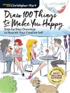 Draw 100 Things to Make You Happy cover