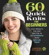 60 Quick Knits for Beginners cover