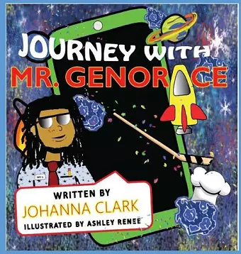 Journey With Mr. Genorace cover