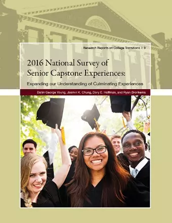 2016 National Survey of Senior Capstone Experiences cover