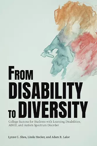 From Disability to Diversity cover