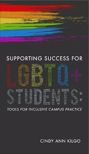 Supporting Success for LGBTQ+ Students cover