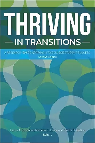 Thriving in Transitions cover