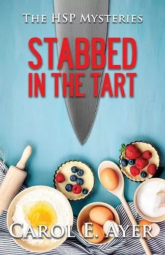 Stabbed in the Tart cover