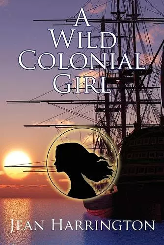 A Wild Colonial Girl cover