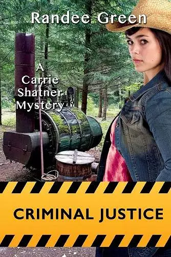 Criminal Justice cover