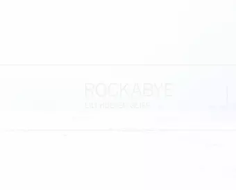 Rockabye cover