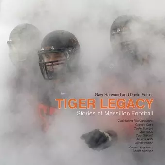 Tiger Legacy cover