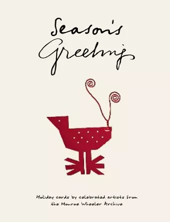 Season's Greetings cover