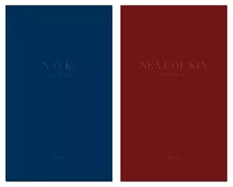 N. O. K. cover