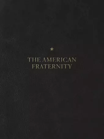 The American Fraternity cover