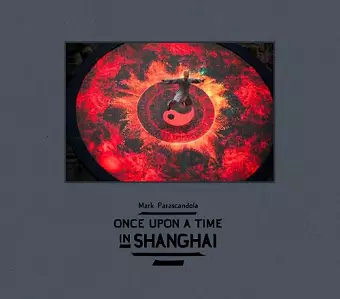 Once Upon a Time in Shanghai cover