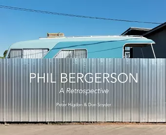 Phil Bergerson cover