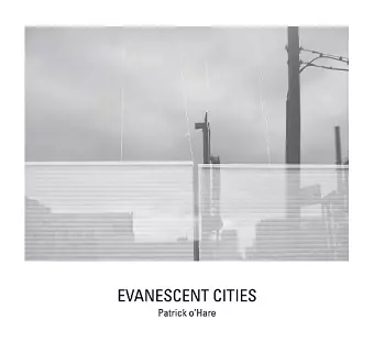 Evanescent Cities cover