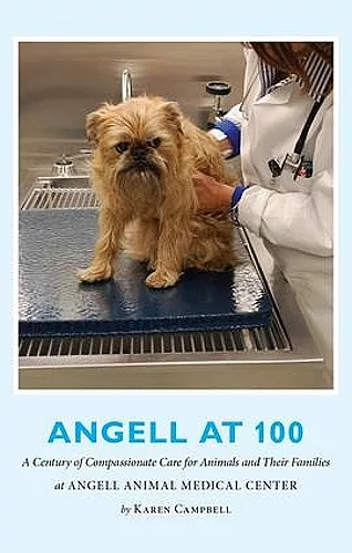 Angell at 100 cover