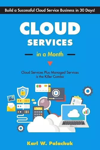 Cloud Services in a Month cover