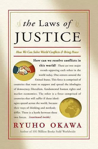 The Laws of Justice cover