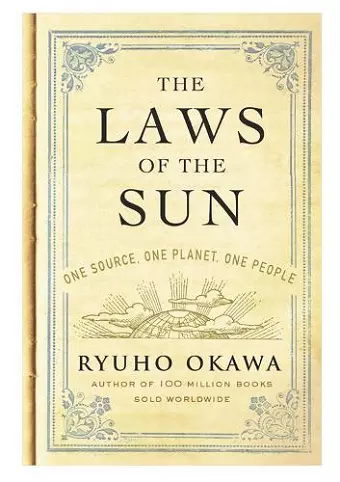 The Laws of the Sun cover