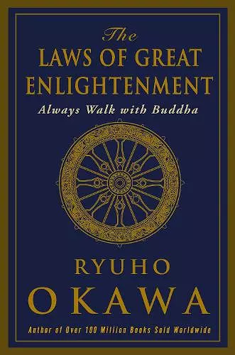 The Laws of Great Enlightenment cover