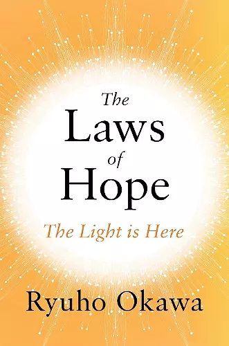 The Laws of Hope cover