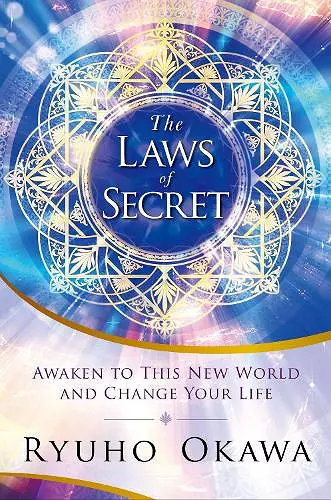 The Laws of Secret cover