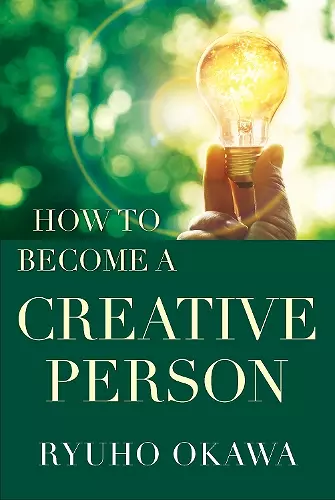 How to Become a Creative Person cover