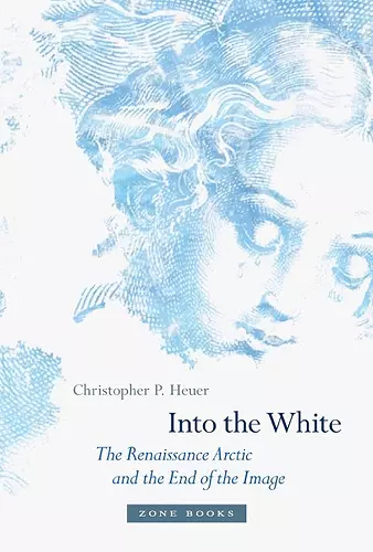 Into the White cover