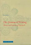 The Demon of Writing cover