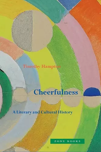 Cheerfulness – A Literary and Cultural History cover